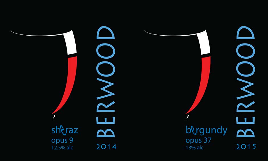 Berwood Wine Cellars Red Wines